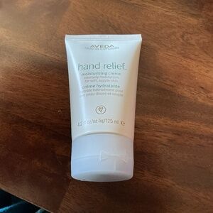 Aveda hand relief, size 4.2 oz.